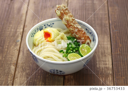 ちく玉天ぶっかけうどん ちく玉天ぶっかけうどん 36753433