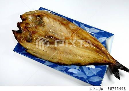 開きホッケ　焼き魚 36755448