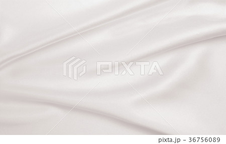 Smooth elegant golden silk or satin luxury cloth Smooth elegant golden silk or satin luxury cloth 36756089