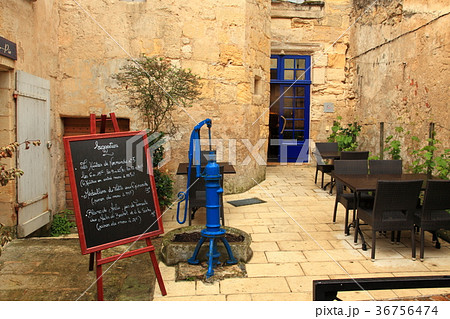 5月 サンテミリオン ワイナリー フランス May Saint-Emilion France 5月 サンテミリオン ワイナリー フランス May Saint-Emilion France 36756474