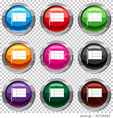 Flag set 9 collection 36756991