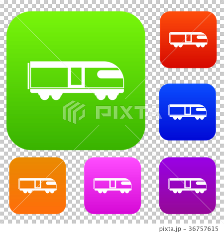 Swiss mountain train set collection Swiss mountain train set collection 36757615