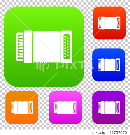 Accordion set collection 36757670