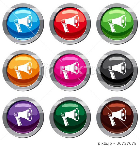 Loudspeaker set 9 collection 36757678