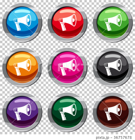 Loudspeaker set 9 collection 36757678