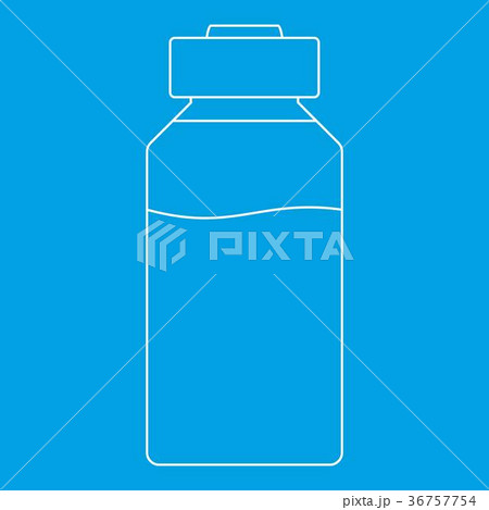 Medicine icon, outline style 36757754