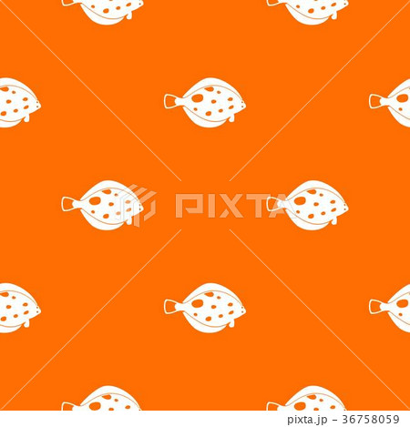 Fish pattern seamless 36758059