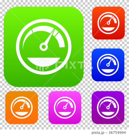 Speedometer set collection Speedometer set collection 36759994