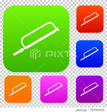 Hacksaw set collection Hacksaw set collection 36760056