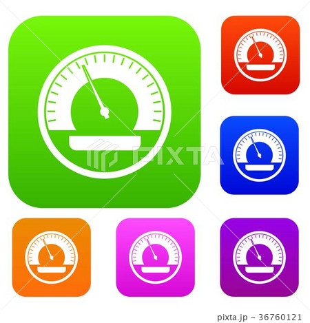 Speedometer set collection 36760121