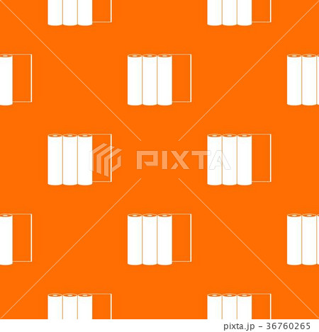Rolls of paper pattern seamless Rolls of paper pattern seamless 36760265
