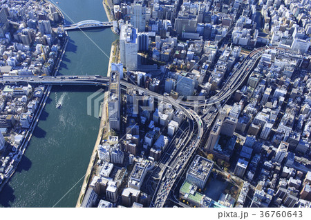 首都高速道路／箱崎ジャンクション 36760643