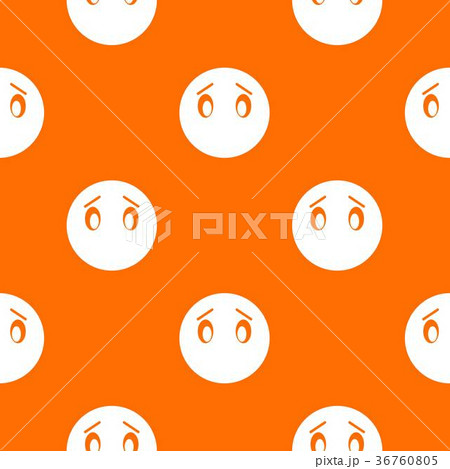 Emotpattern seamless 36760805