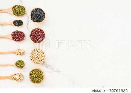 Mixed beans Mixed beans 36761983
