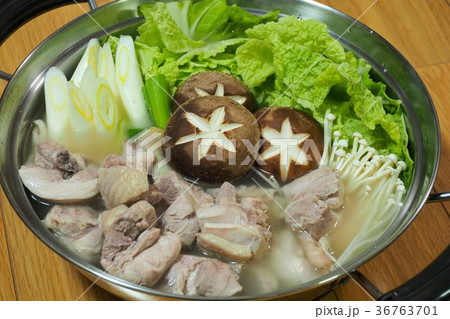 水炊き 水炊き 36763701