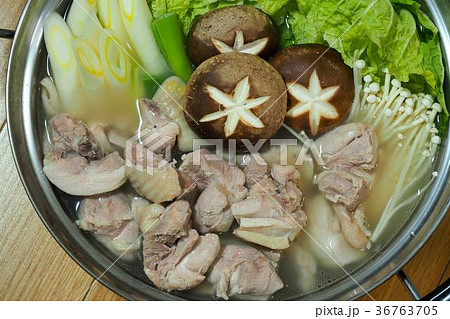 水炊き 水炊き 36763705