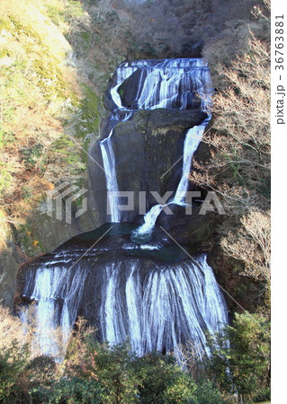袋田の滝 袋田の滝 36763881