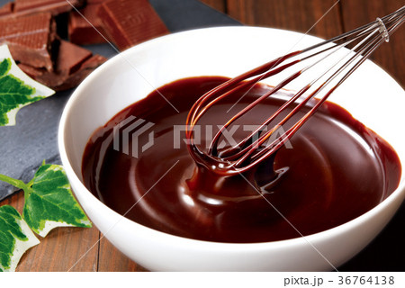 手作りチョコレート 36764138