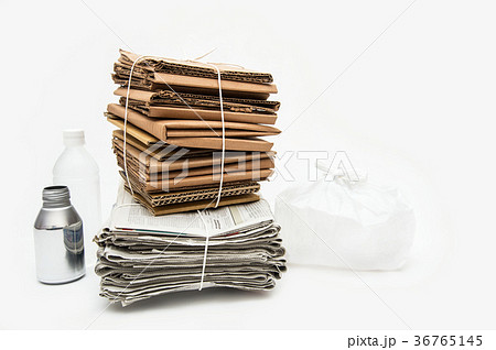 資源ゴミ リサイクルイメージ 資源ゴミ リサイクルイメージ 36765145