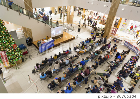 公開トークショー 36765304