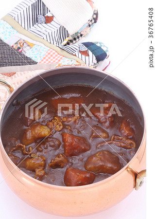 カレー カレー 36765408