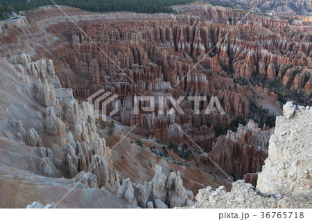 Top view on Bryce Canyon 36765718