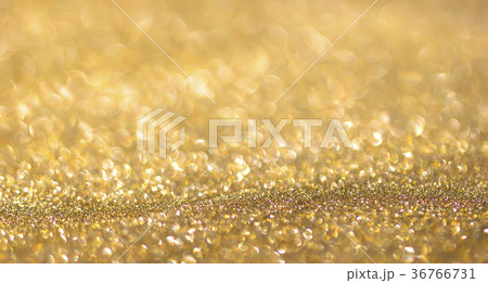 Gold bokeh background Gold bokeh background 36766731