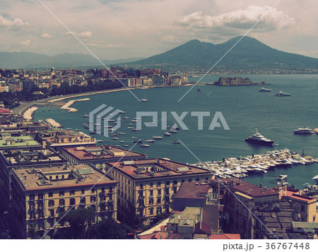 ナポリ・ポジリポの丘からの眺め / view from Posillipo Hill, Naples ナポリ・ポジリポの丘からの眺め / view from Posillipo Hill, Naples 36767448
