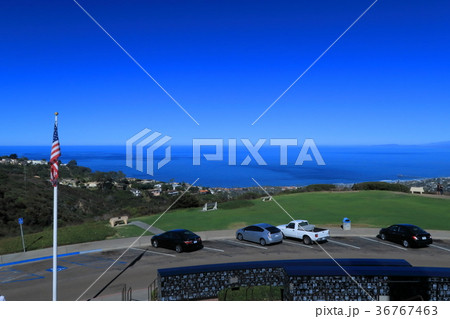 サンディエゴ　ラ・ホヤ　展望 36767463
