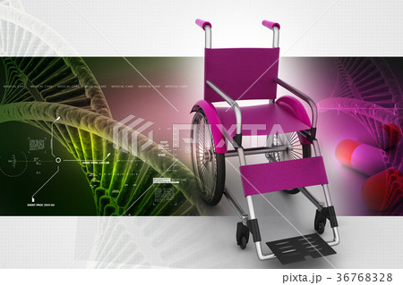 Wheel chair 36768328
