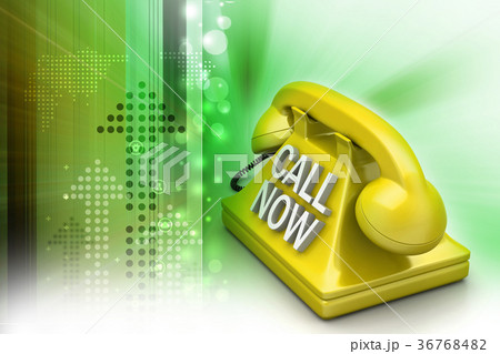 Old fashion telephone 36768482
