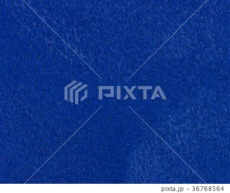 背景素材-布、毛氈（もうせん）ブルー系 36768564