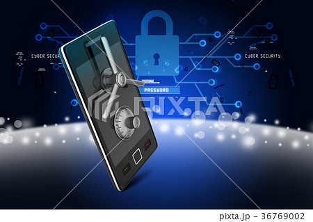 Data security concept Data security concept 36769002