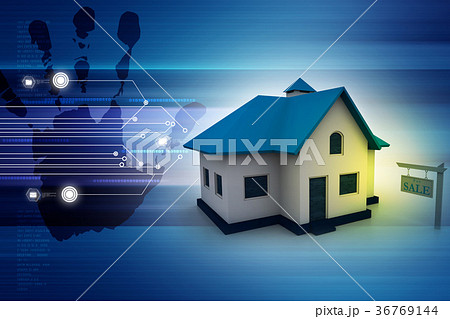 Home concept 36769144