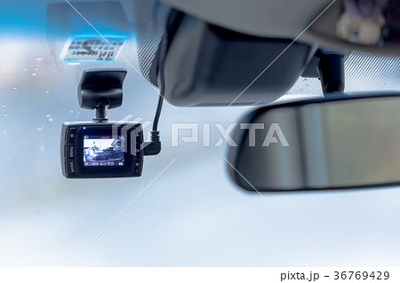 ドライブレコーダー 36769429
