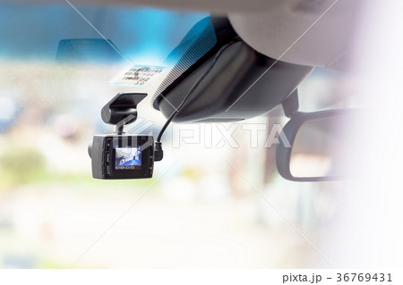 ドライブレコーダー 36769431