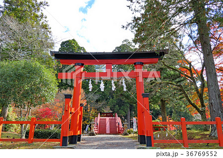 【丹生都比売神社】 和歌山県伊都郡かつらぎ町上天野230 36769552