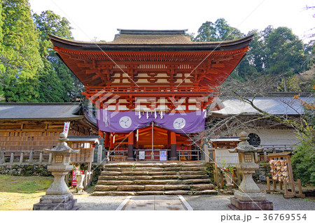 【丹生都比売神社】 和歌山県伊都郡かつらぎ町上天野230 【丹生都比売神社】 和歌山県伊都郡かつらぎ町上天野230 36769554