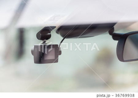 ドライブレコーダー 36769938