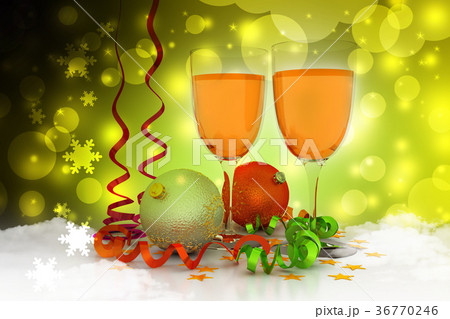 Christmas party celebration 36770246