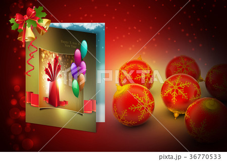 christmas bauble 36770533