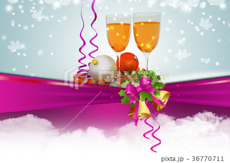 Christmas party celebration 36770711