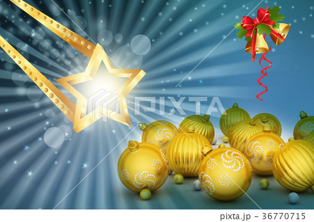 christmas bauble 36770715
