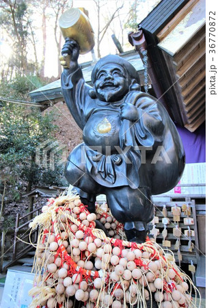 中之嶽大国神の大黒様 中之嶽大国神の大黒様 36770872