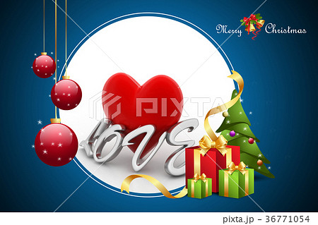 red love heart, valentines day concept 36771054