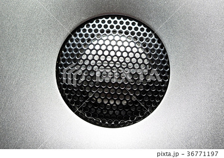 Audio speaker grill 36771197