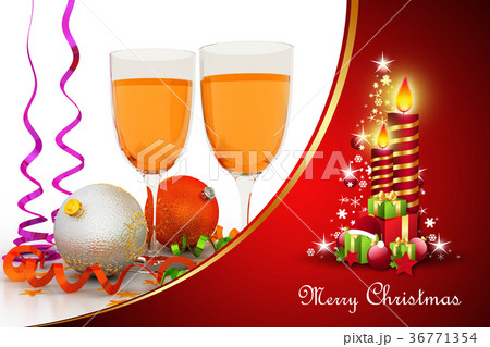 Christmas party celebration 36771354