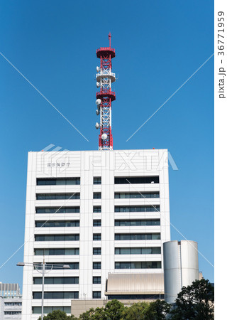 東京消防庁 庁舎 36771959