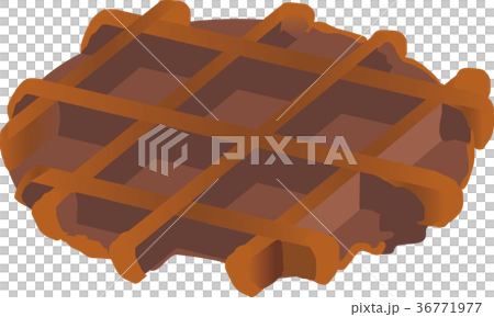Belgium waffle Belgium waffle 36771977