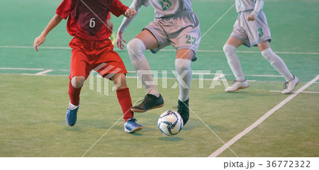 フットサル 36772322